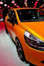 Renault Clio 2013 года